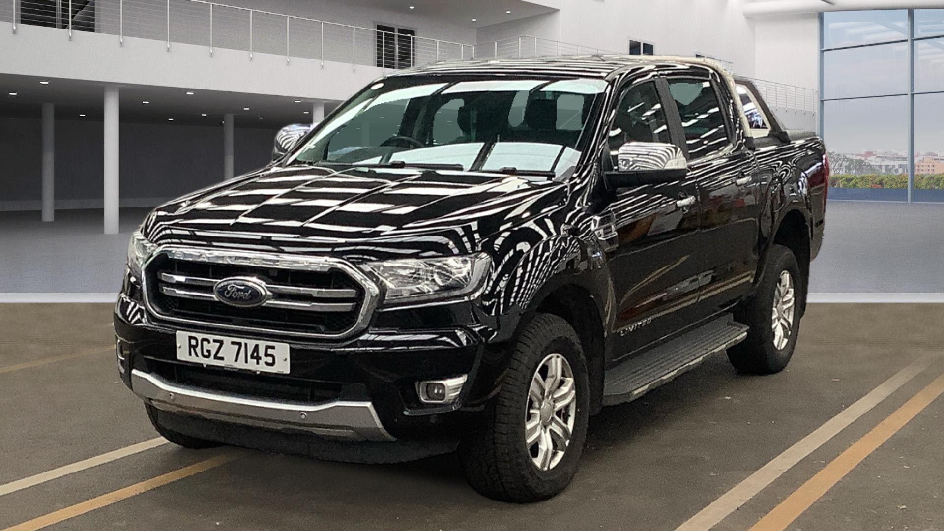 FORD RANGER